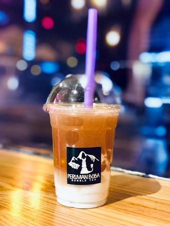 Coffee & Bubble Tea